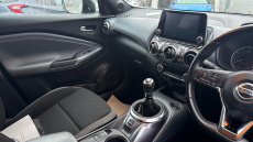 Nissan Juke 1.0 DiG-T 114 N-Connecta 5dr Petrol Hatchback